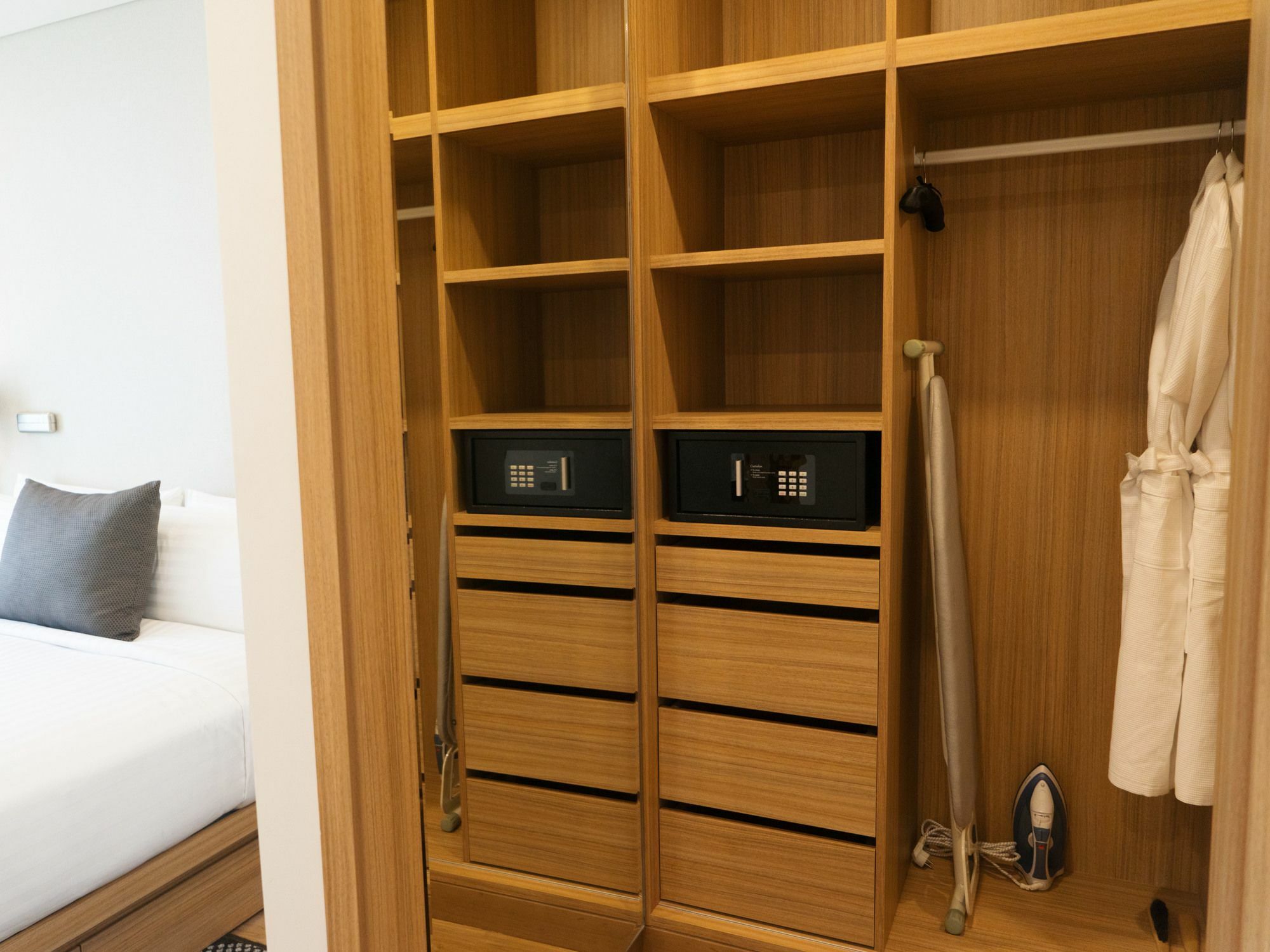 Oakwood Residence Saigon Cidade de Ho Chi Minh Exterior foto